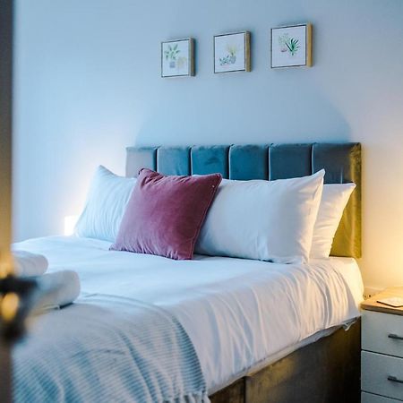 Cestrian House Villa Chester Dış mekan fotoğraf
