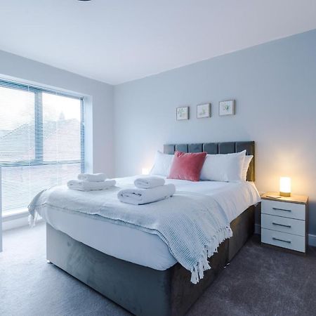 Cestrian House Villa Chester Dış mekan fotoğraf