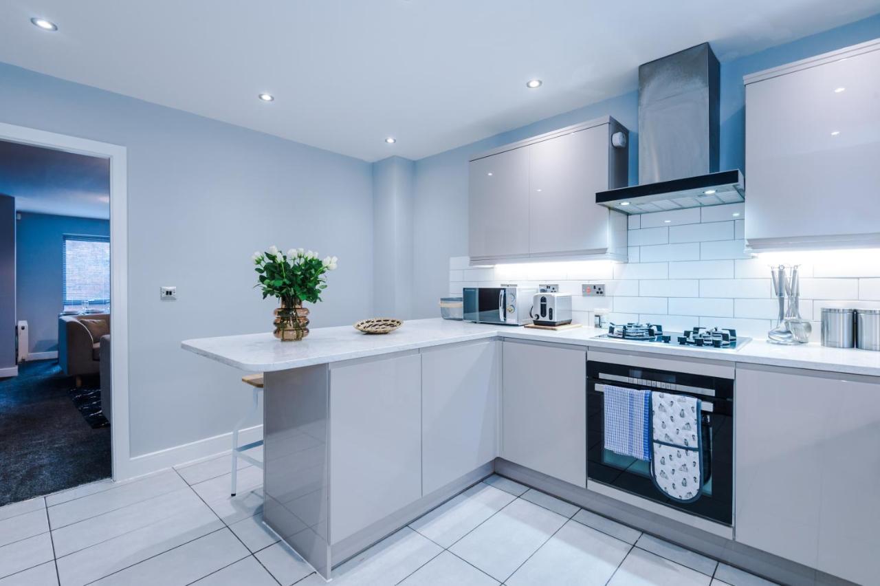 Cestrian House Villa Chester Dış mekan fotoğraf