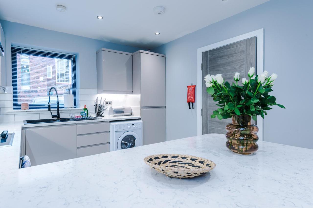 Cestrian House Villa Chester Dış mekan fotoğraf