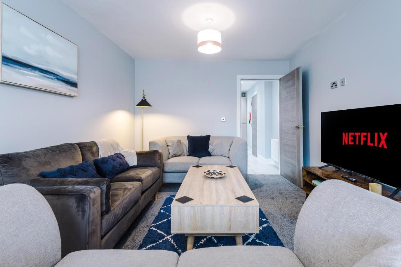 Cestrian House Villa Chester Dış mekan fotoğraf
