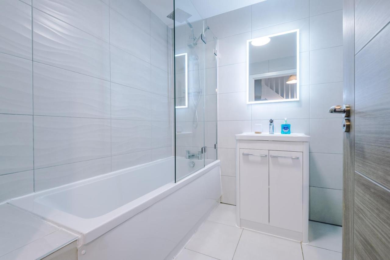 Cestrian House Villa Chester Dış mekan fotoğraf