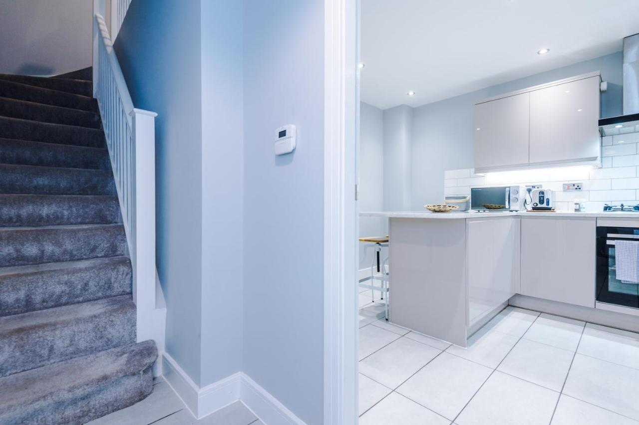 Cestrian House Villa Chester Dış mekan fotoğraf