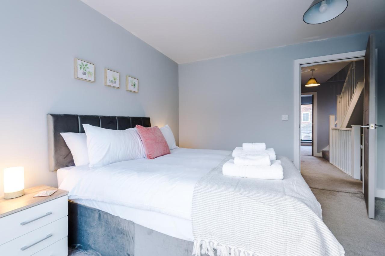 Cestrian House Villa Chester Dış mekan fotoğraf