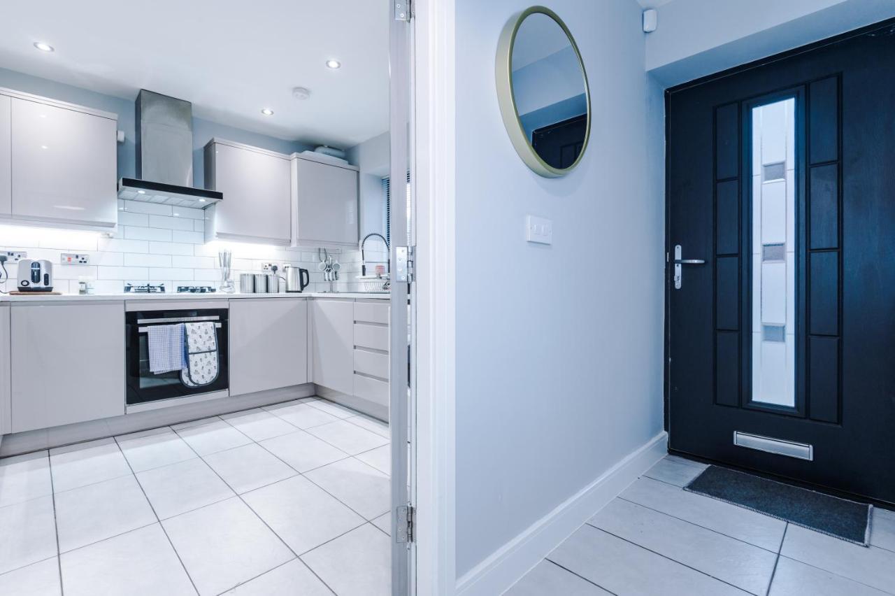 Cestrian House Villa Chester Dış mekan fotoğraf