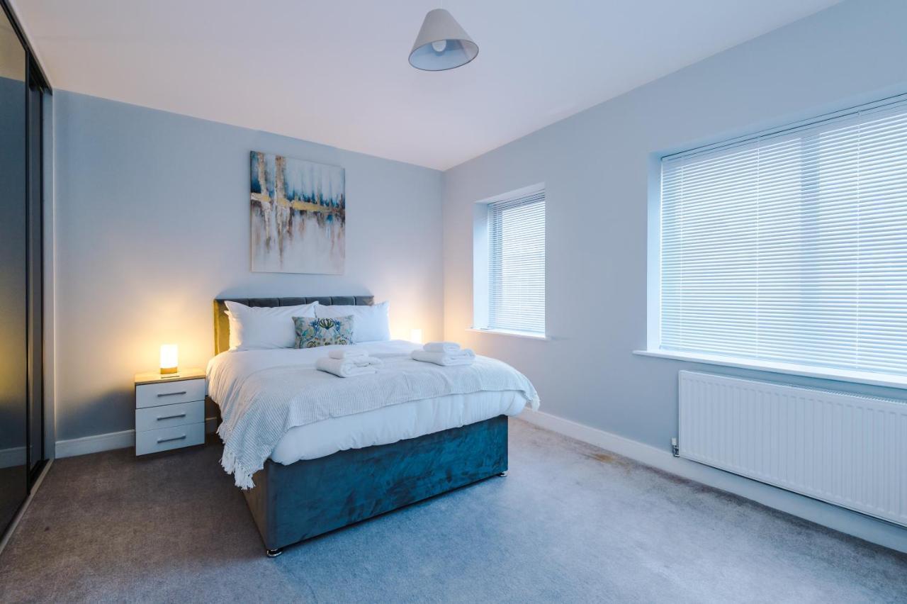 Cestrian House Villa Chester Dış mekan fotoğraf