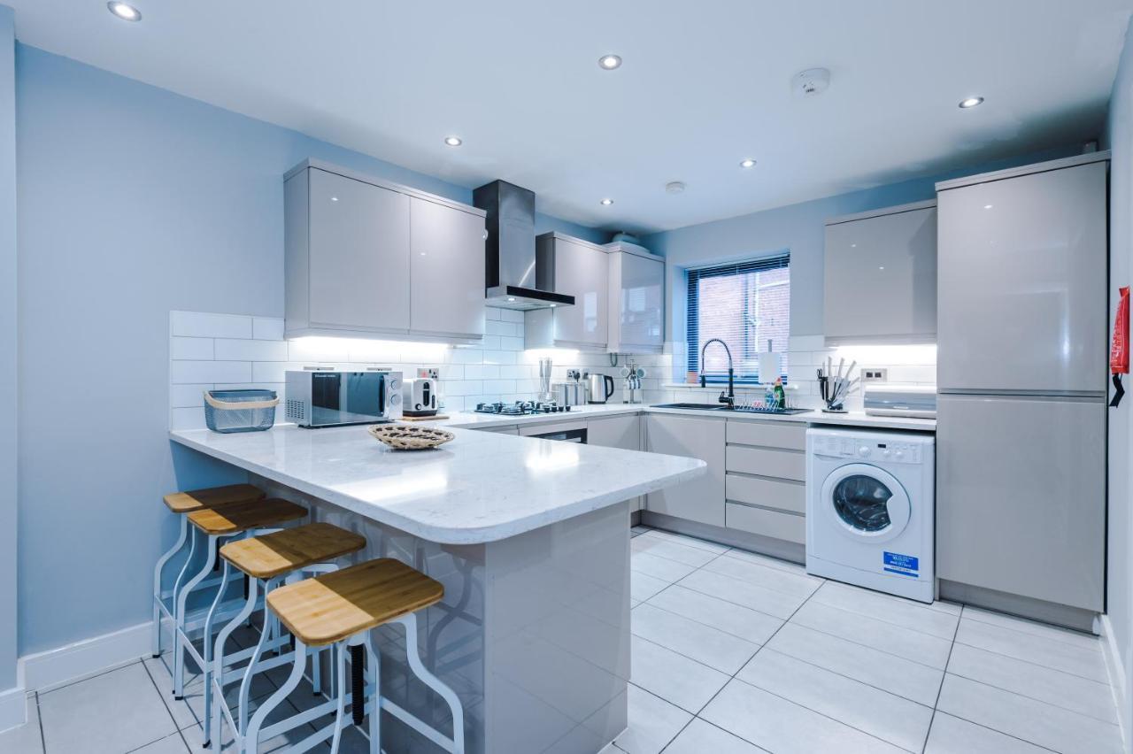 Cestrian House Villa Chester Dış mekan fotoğraf