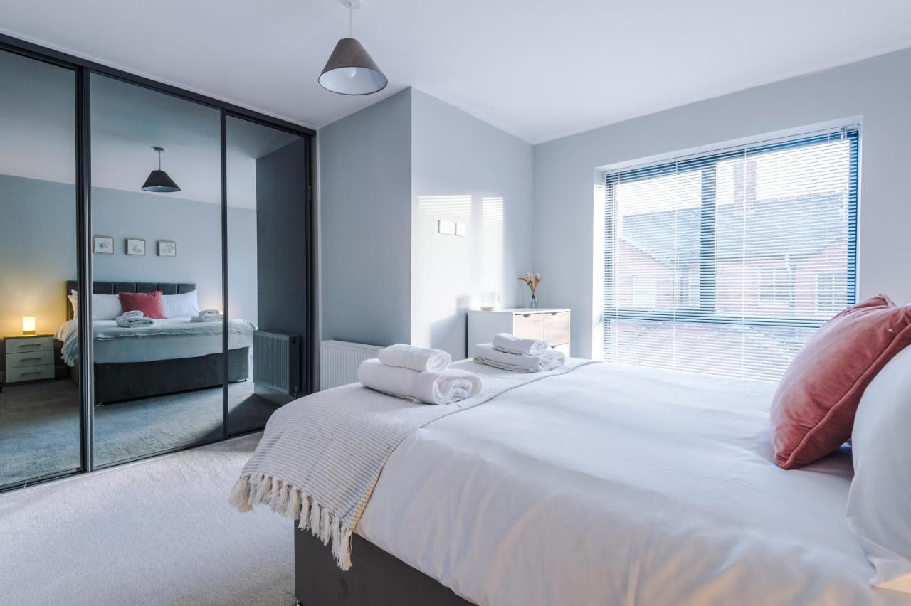 Cestrian House Villa Chester Dış mekan fotoğraf