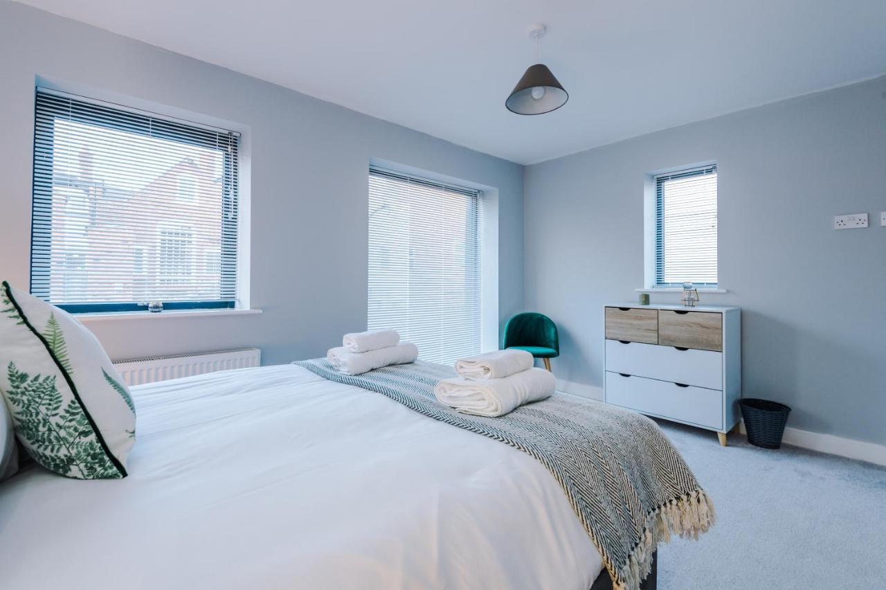 Cestrian House Villa Chester Dış mekan fotoğraf