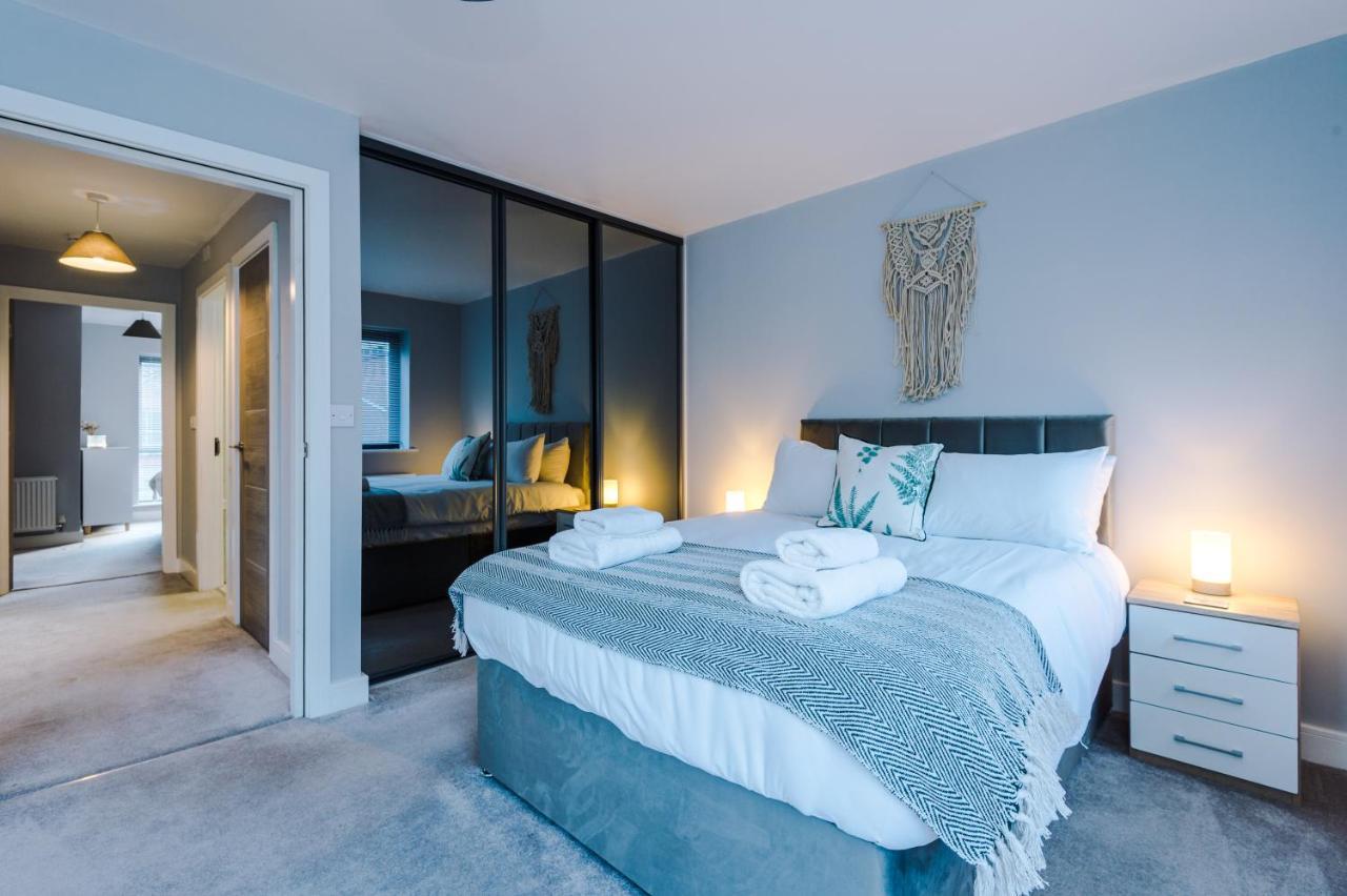 Cestrian House Villa Chester Dış mekan fotoğraf