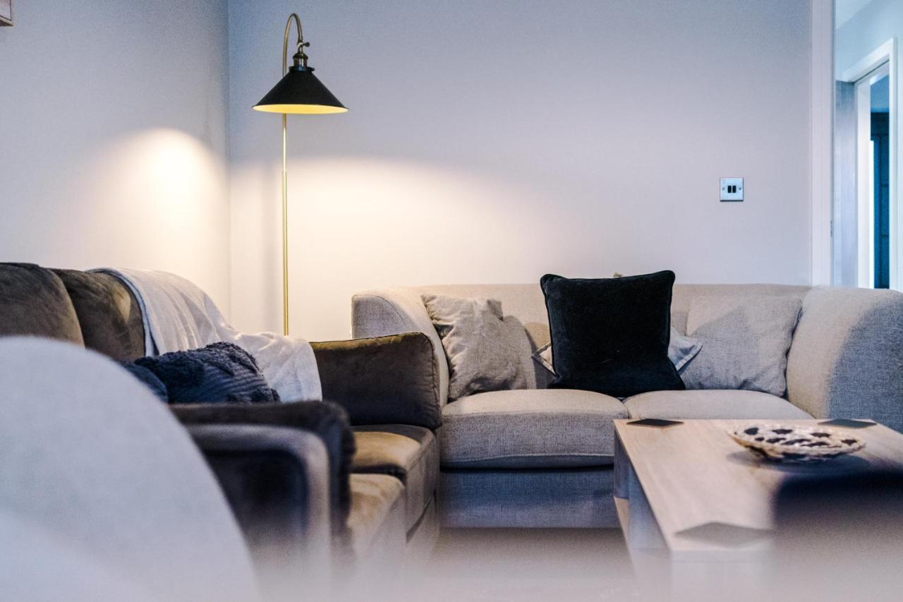 Cestrian House Villa Chester Dış mekan fotoğraf