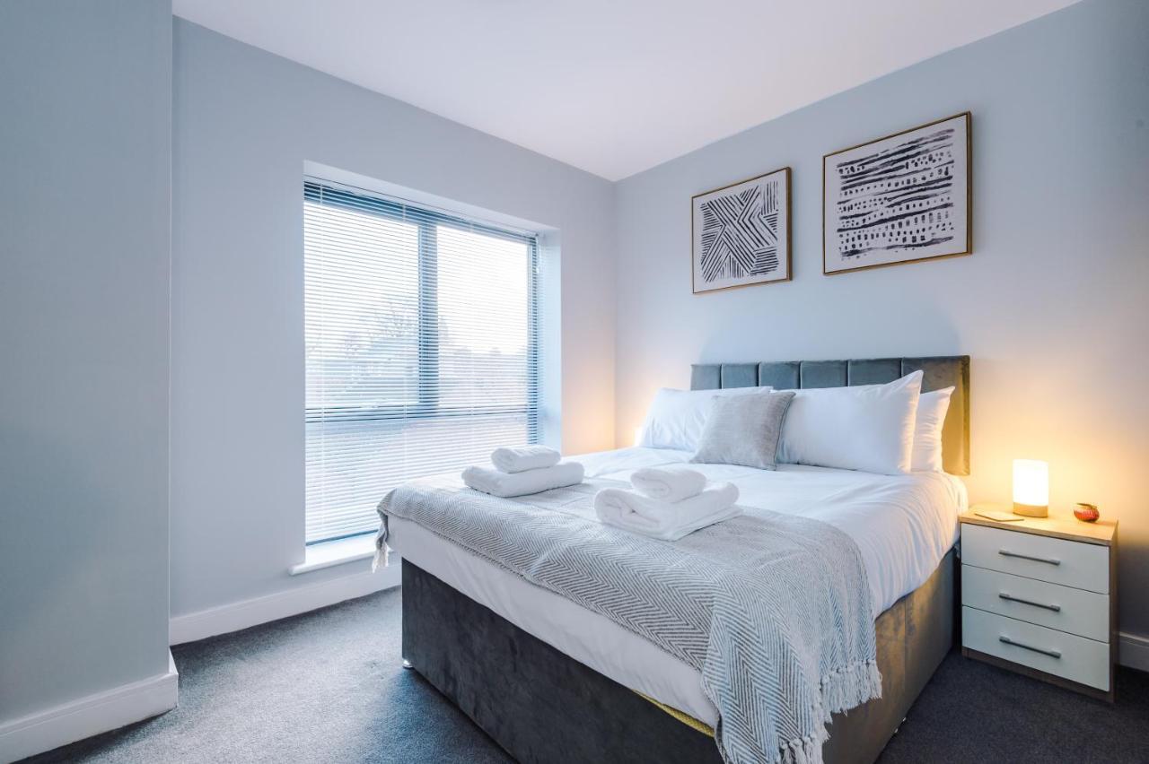 Cestrian House Villa Chester Dış mekan fotoğraf
