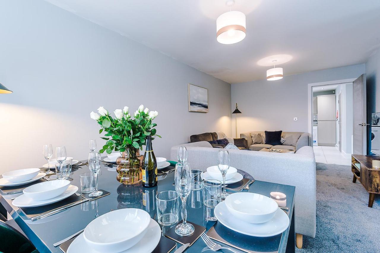 Cestrian House Villa Chester Dış mekan fotoğraf