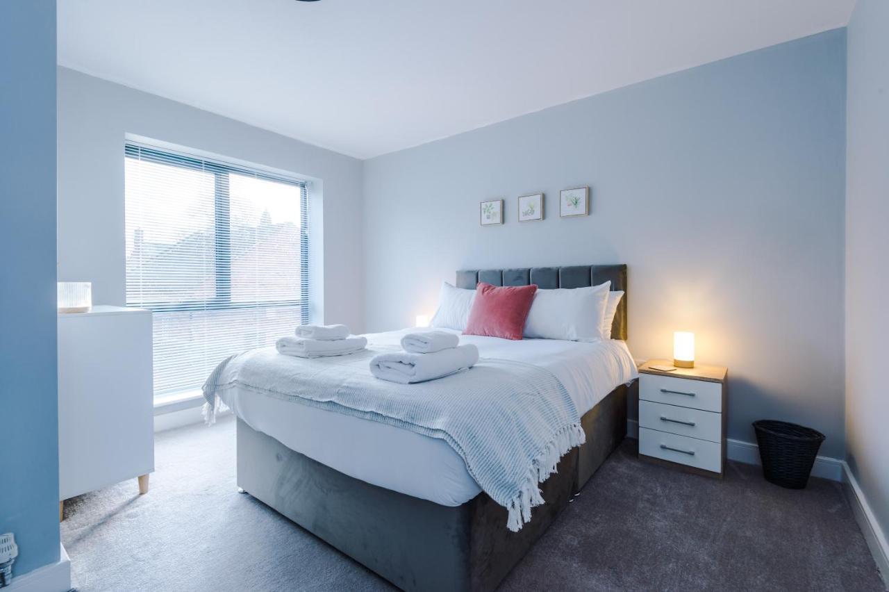Cestrian House Villa Chester Dış mekan fotoğraf