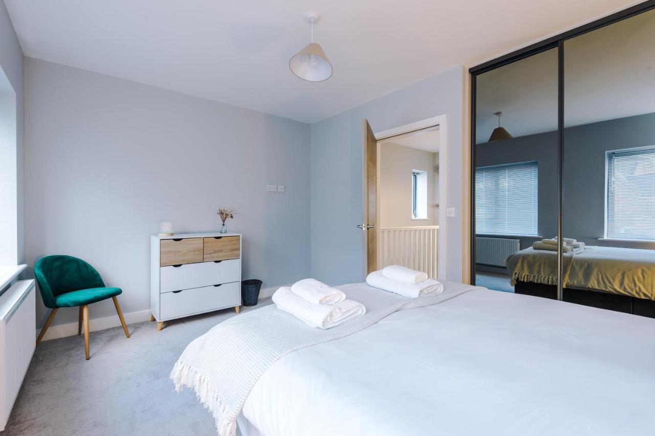 Cestrian House Villa Chester Dış mekan fotoğraf