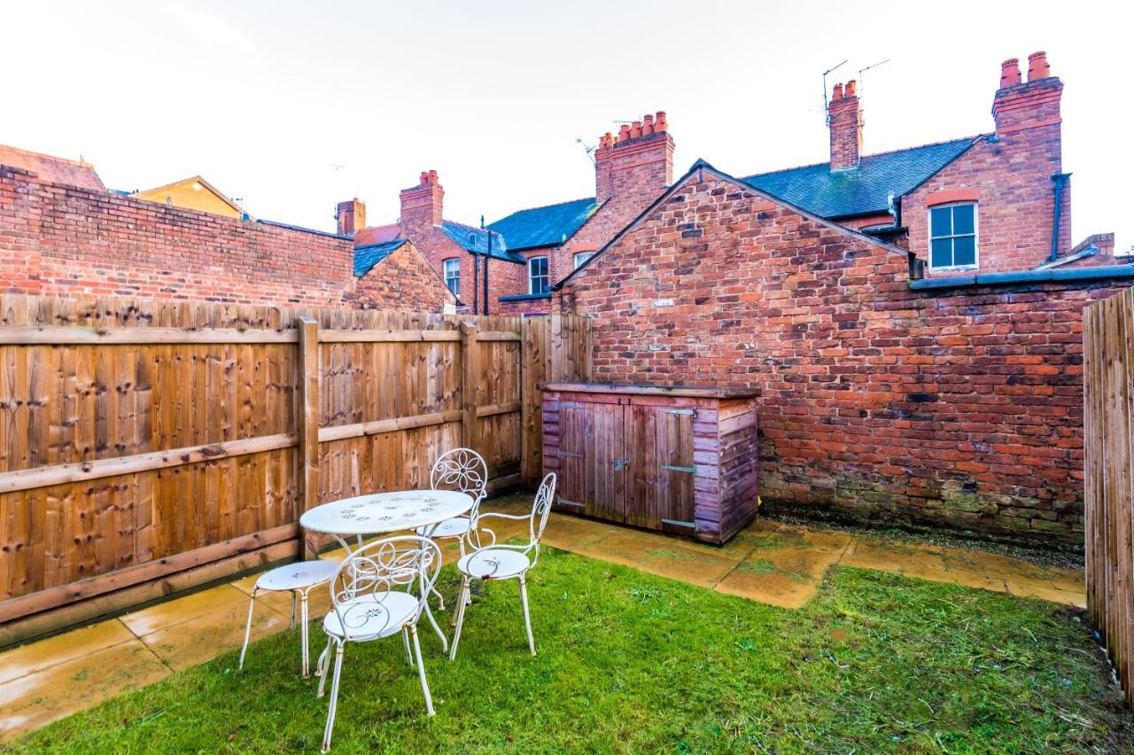 Cestrian House Villa Chester Dış mekan fotoğraf